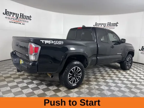 More photos of 2022 Toyota Tacoma TRD Off-Road at Jerry Hunt Supercenter - Lexington, NC