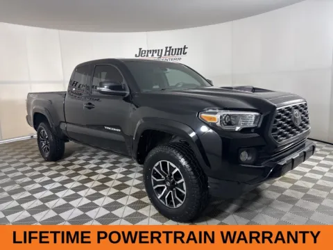 More photos of 2022 Toyota Tacoma TRD Off-Road at Jerry Hunt Supercenter - Lexington, NC