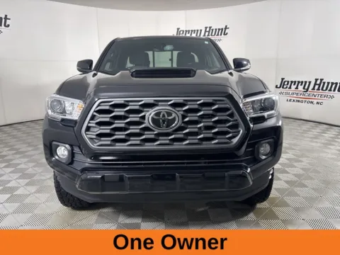 Another view of 2022 Toyota Tacoma TRD Off-Road for sale in Lexington, NC at Jerry Hunt Supercenter - Lexington