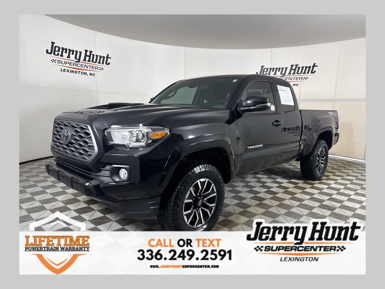 2022 Toyota Tacoma TRD Off-Road for sale in Lexington, NC