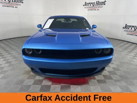 Another view of 2023 Dodge Challenger SXT for sale in Lexington, NC at Jerry Hunt Supercenter - Lexington