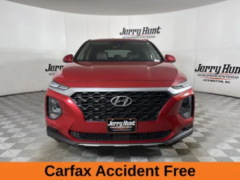 More photos of 2019 Hyundai Santa Fe SE at Jerry Hunt Supercenter - Lexington, NC