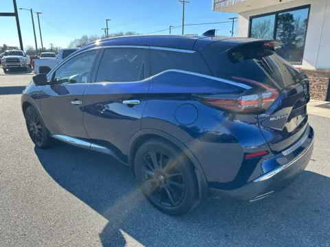 More photos of 2023 Nissan Murano Platinum at Jerry Hunt Supercenter - Lexington, NC