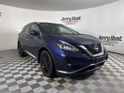 Another view of 2023 Nissan Murano Platinum for sale in Lexington, NC at Jerry Hunt Supercenter - Lexington