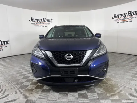 Photos of 2023 Nissan Murano Platinum for sale in Lexington, NC at Jerry Hunt Supercenter - Lexington
