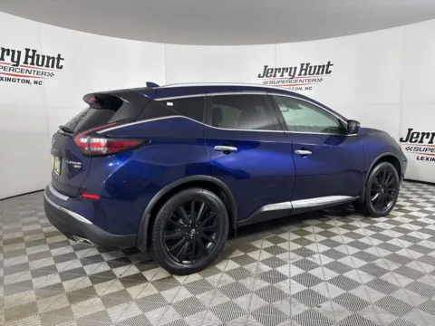 More photos of 2023 Nissan Murano Platinum at Jerry Hunt Supercenter - Lexington, NC