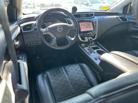 Another view of 2023 Nissan Murano Platinum for sale in Lexington, NC at Jerry Hunt Supercenter - Lexington