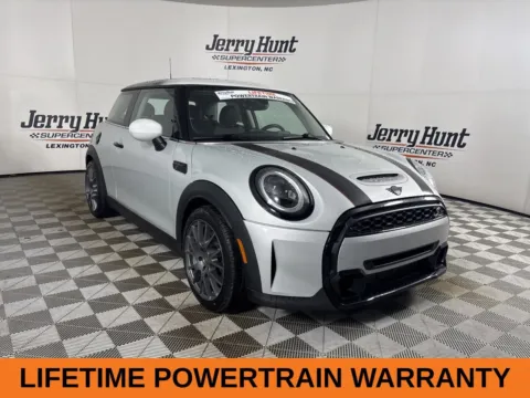 More photos of 2023 MINI Cooper S at Jerry Hunt Supercenter - Lexington, NC