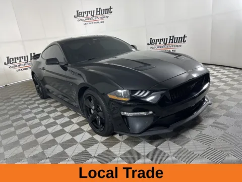 More photos of 2022 Ford Mustang GT Premium at Jerry Hunt Supercenter - Lexington, NC
