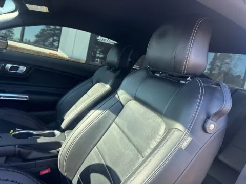 Another view of 2022 Ford Mustang GT Premium for sale in Lexington, NC at Jerry Hunt Supercenter - Lexington