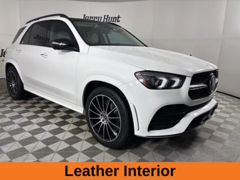More photos of 2021 Mercedes-Benz GLE 350 at Jerry Hunt Supercenter - Lexington, NC