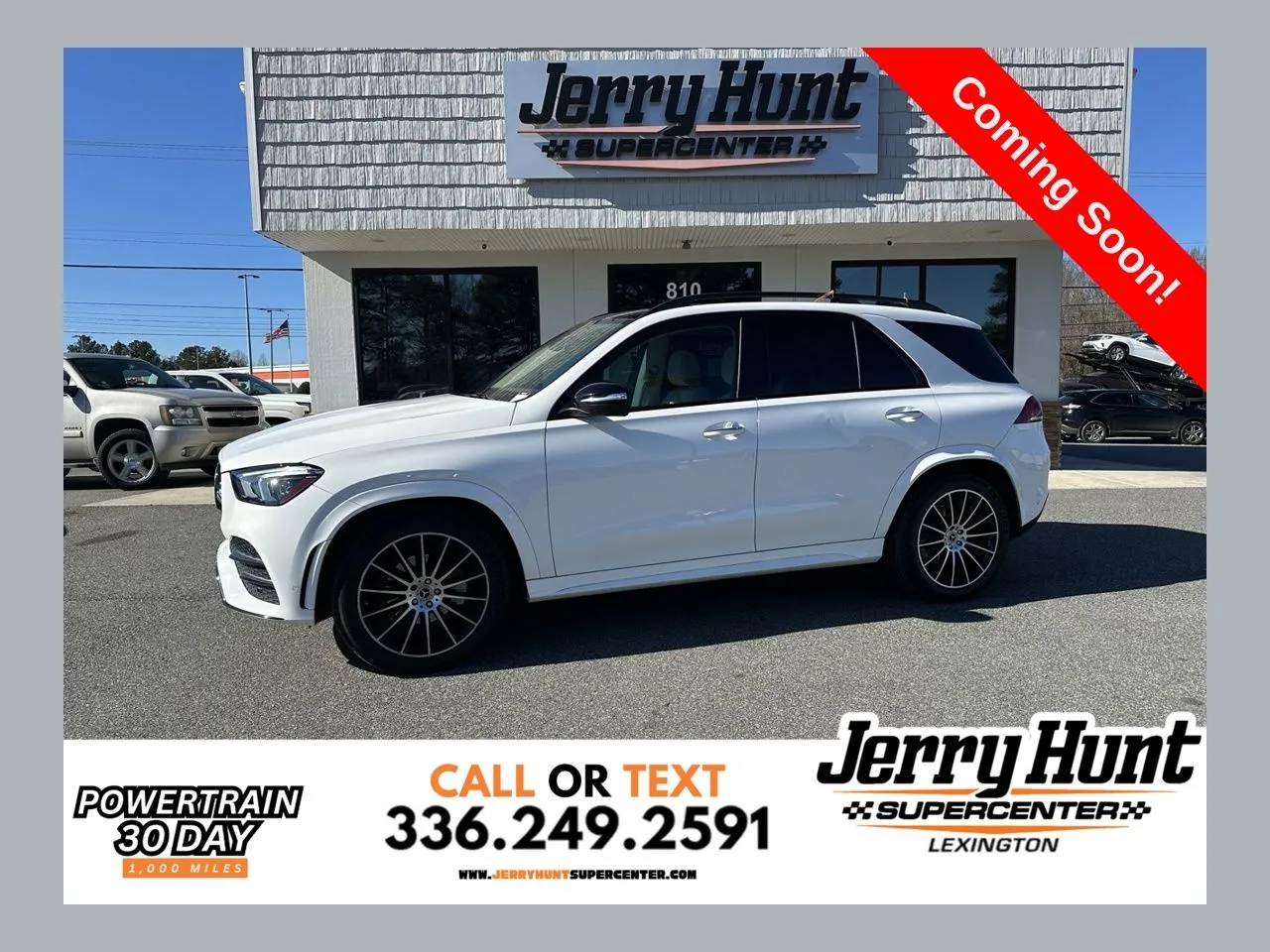 2021 Mercedes-Benz GLE 350 for sale in Lexington, NC