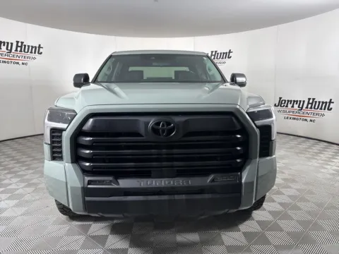Another view of 2024 Toyota Tundra SR5 for sale in Lexington, NC at Jerry Hunt Supercenter - Lexington