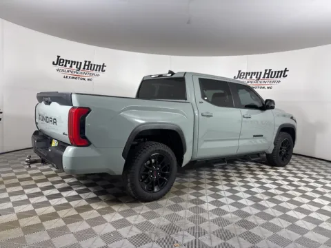 More photos of 2024 Toyota Tundra SR5 at Jerry Hunt Supercenter - Lexington, NC