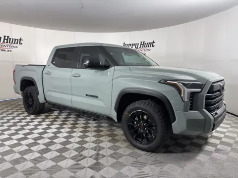 More photos of 2024 Toyota Tundra SR5 at Jerry Hunt Supercenter - Lexington, NC