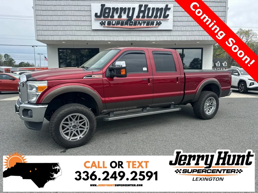2016 Ford F-250SD for sale in Lexington, NC
