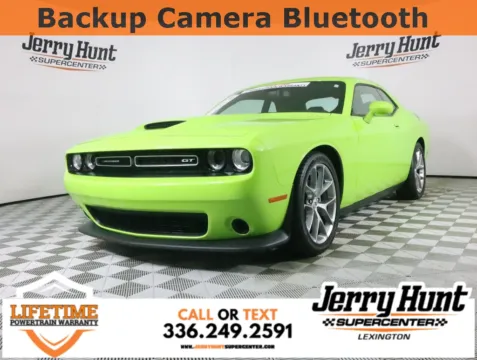 ラッツ　キャップ/RATS CHALLENGER CHARCOAL キムタク Used 2023 Dodge Challenger GT for sale in Lexington, NC at