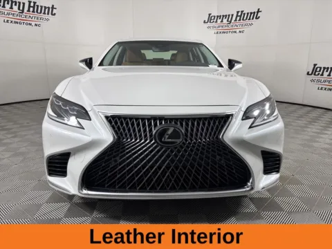 More photos of 2019 Lexus LS 500 Base at Jerry Hunt Supercenter - Lexington, NC