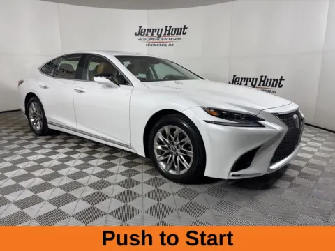 More photos of 2019 Lexus LS 500 Base at Jerry Hunt Supercenter - Lexington, NC