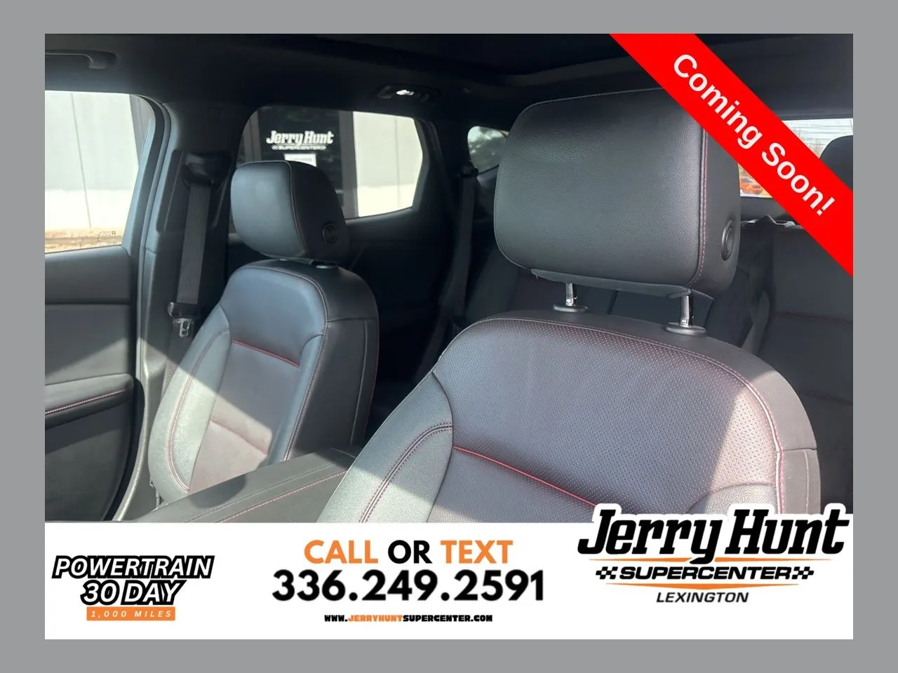 Gray 2021 Chevrolet Blazer RS for sale in Lexington, NC