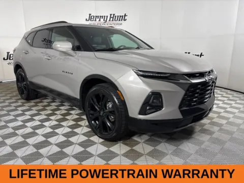 More photos of 2021 Chevrolet Blazer RS at Jerry Hunt Supercenter - Lexington, NC
