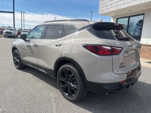 More photos of 2021 Chevrolet Blazer RS at Jerry Hunt Supercenter - Lexington, NC