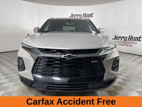 More photos of 2021 Chevrolet Blazer RS at Jerry Hunt Supercenter - Lexington, NC