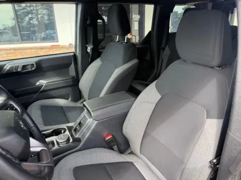 Another view of 2025 Ford Bronco Big Bend for sale in Lexington, NC at Jerry Hunt Supercenter - Lexington