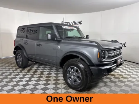More photos of 2025 Ford Bronco Big Bend at Jerry Hunt Supercenter - Lexington, NC