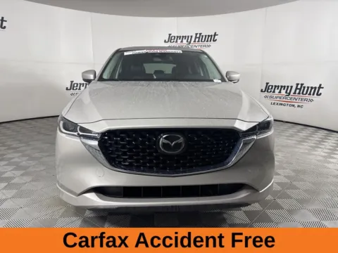 Another view of 2025 Mazda CX-5 2.5 S Preferred Package for sale in Lexington, NC at Jerry Hunt Supercenter - Lexington
