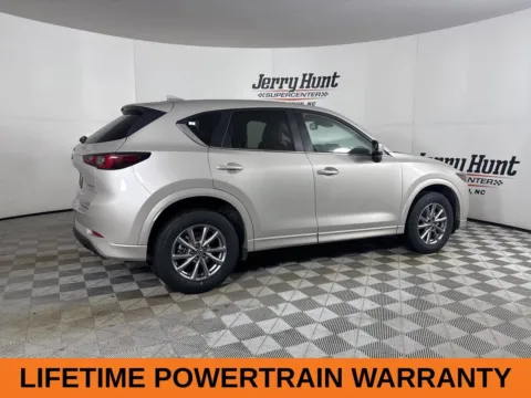More photos of 2025 Mazda CX-5 2.5 S Preferred Package at Jerry Hunt Supercenter - Lexington, NC