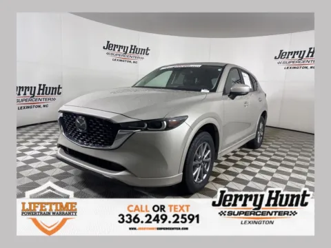 Unknown 2025 Mazda CX-5 2.5 S Preferred Package for sale in Lexington, NC