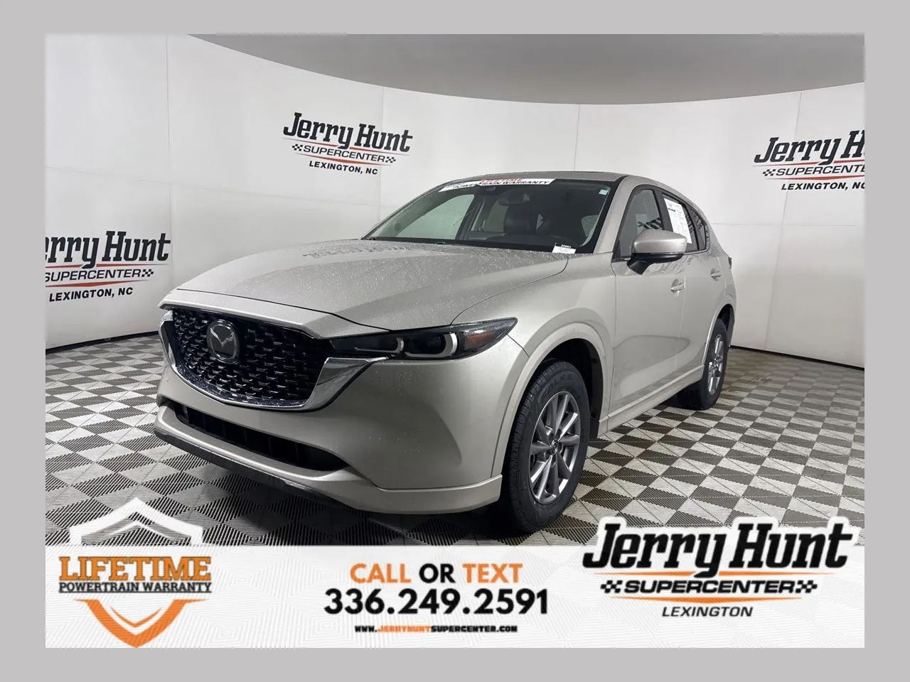 2025 Mazda CX-5 2.5 S Preferred Package for sale in Lexington, NC