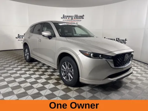 More photos of 2025 Mazda CX-5 2.5 S Preferred Package at Jerry Hunt Supercenter - Lexington, NC