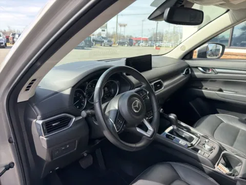 More photos of 2025 Mazda CX-5 2.5 S Preferred Package at Jerry Hunt Supercenter - Lexington, NC