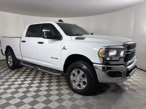Another view of 2024 Ram 2500 Big Horn for sale in Lexington, NC at Jerry Hunt Supercenter - Lexington