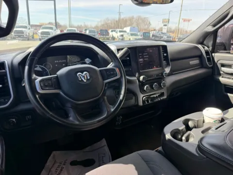 More photos of 2024 Ram 2500 Big Horn at Jerry Hunt Supercenter - Lexington, NC