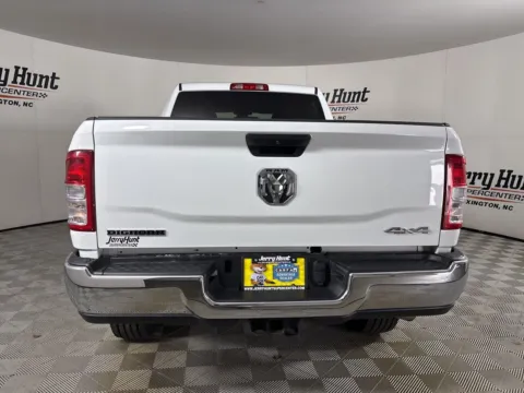 More photos of 2024 Ram 2500 Big Horn at Jerry Hunt Supercenter - Lexington, NC