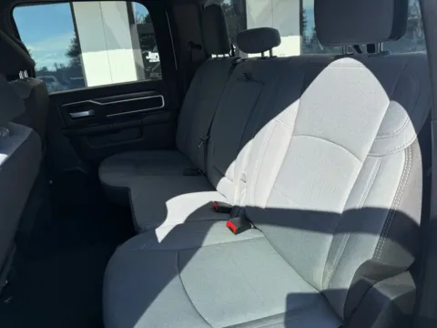 Another view of 2024 Ram 2500 Big Horn for sale in Lexington, NC at Jerry Hunt Supercenter - Lexington