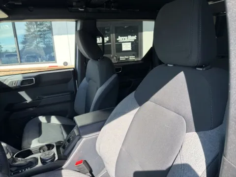 Another view of 2025 Ford Bronco Big Bend for sale in Lexington, NC at Jerry Hunt Supercenter - Lexington