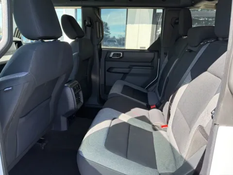 More photos of 2025 Ford Bronco Big Bend at Jerry Hunt Supercenter - Lexington, NC