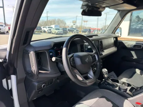 More photos of 2025 Ford Bronco Big Bend at Jerry Hunt Supercenter - Lexington, NC