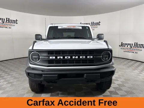 Another view of 2025 Ford Bronco Big Bend for sale in Lexington, NC at Jerry Hunt Supercenter - Lexington