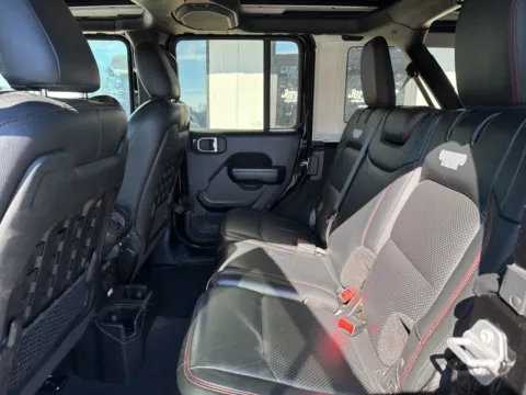 More photos of 2021 Jeep Wrangler Unlimited Rubicon at Jerry Hunt Supercenter - Lexington, NC