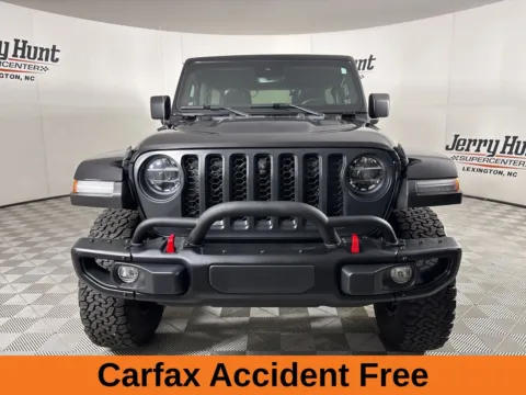 More photos of 2021 Jeep Wrangler Unlimited Rubicon at Jerry Hunt Supercenter - Lexington, NC