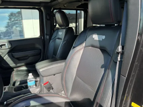 Another view of 2021 Jeep Wrangler Unlimited Rubicon for sale in Lexington, NC at Jerry Hunt Supercenter - Lexington