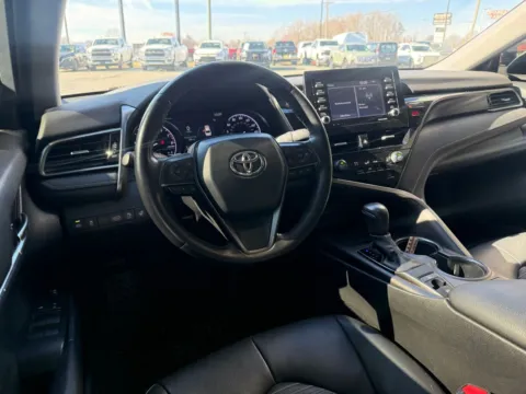 More photos of 2021 Toyota Camry SE at Jerry Hunt Supercenter - Lexington, NC