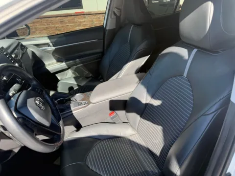 Another view of 2021 Toyota Camry SE for sale in Lexington, NC at Jerry Hunt Supercenter - Lexington