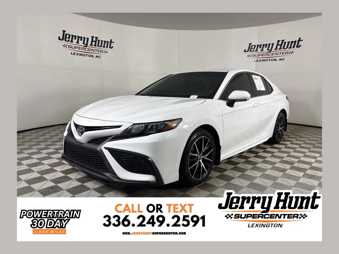 2021 Toyota Camry SE for sale in Lexington, NC