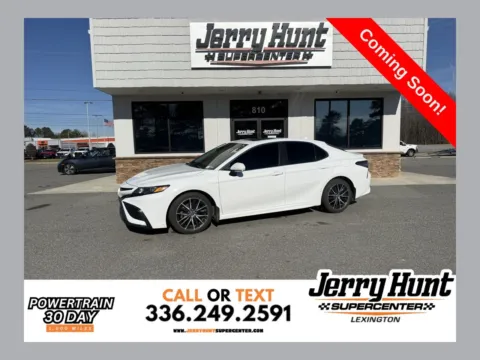 2021 Toyota Camry SE for sale in Lexington, NC